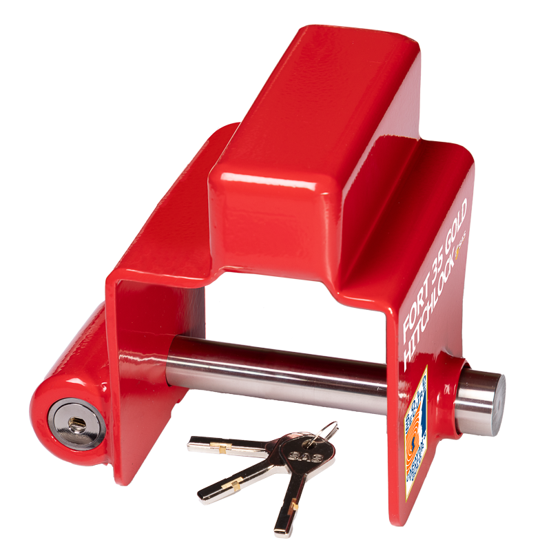SAS FORT 35 GOLD HITCHLOCK
