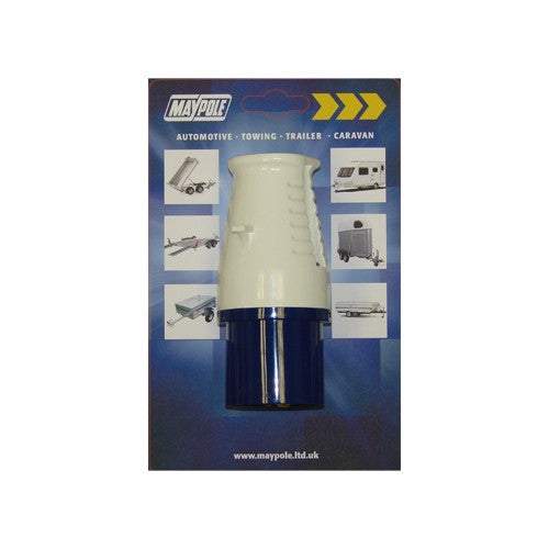 230V SITE PLUG - CARAVAN