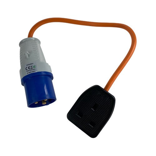 230V UK TRAILING SOCKET