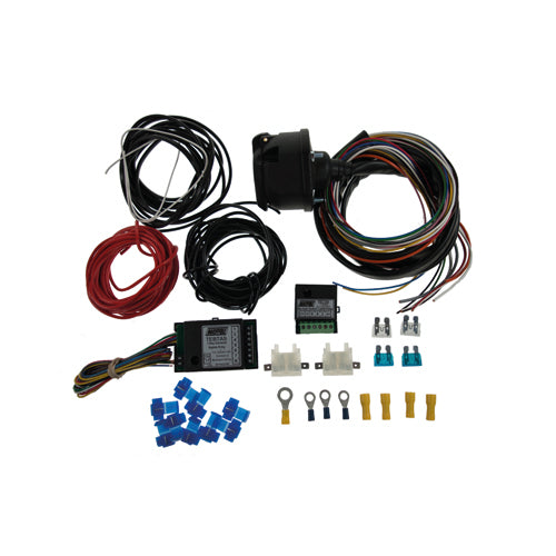 13 Pin Bypass Kit 30Amp