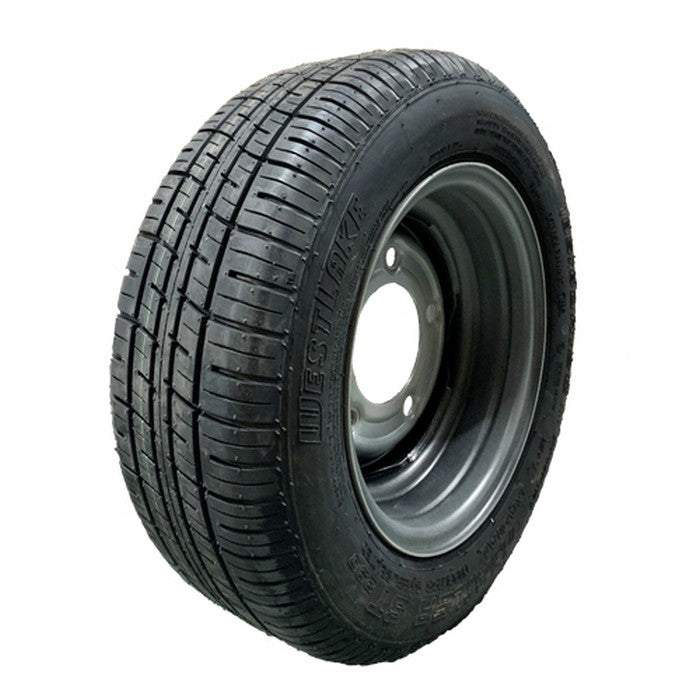 Wheel & Tyre 185/60r12c