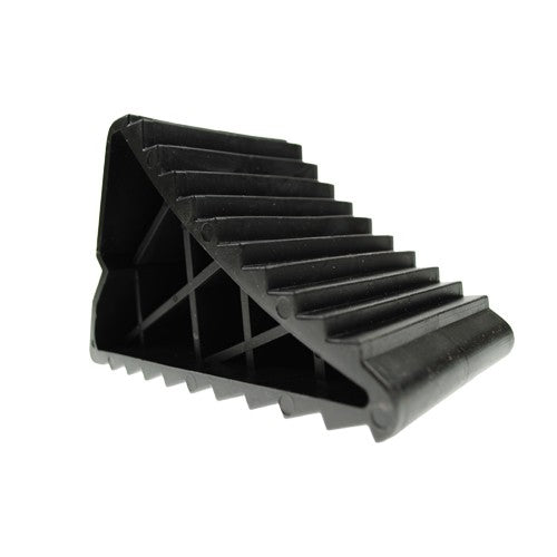 SINGLE CARAVAN/TRAILER/CAR WHEEL CHOCK