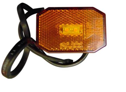 Aspock LED Flexipoint Marker Lamp