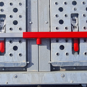 SAS Trailer Ramp Lock, for Brian James T Transporter Car Trailer