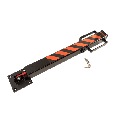 SAS Heavy Duty Security Post Folding Bolt Down