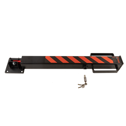SAS Heavy Duty Security Post Folding Bolt Down