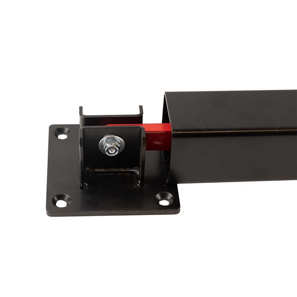 SAS Heavy Duty Security Post Folding Bolt Down