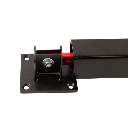 SAS Heavy Duty Security Post Folding Bolt Down