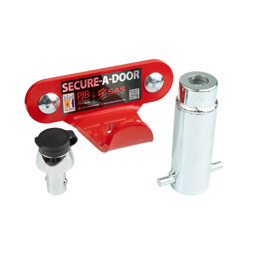 Secure-A-Door Shutter Door Lock