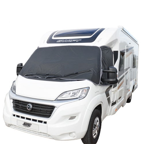 External Blackout Screen For Motorhomes