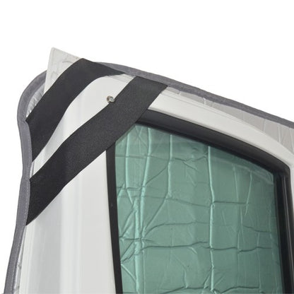 External Blackout Screen For Motorhomes