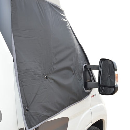 External Blackout Screen For Motorhomes