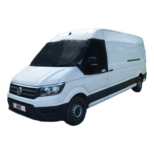 External Blackout Screen For Volkswagen Crafters
