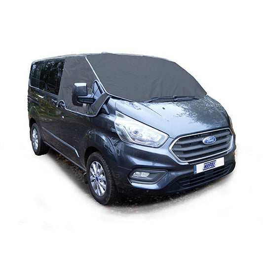 External Blackout Screen For Ford Transit Custom