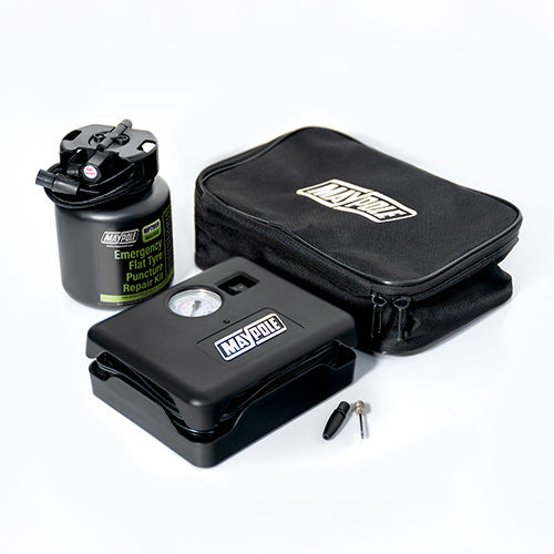 Emergency Flat Tyre Puncture Repair Kit