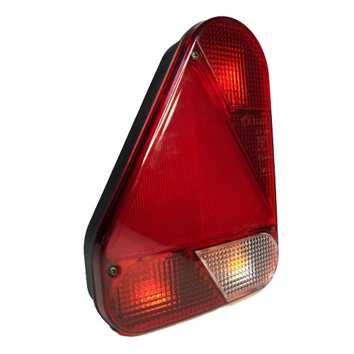 Bulb Vertical rear Combination Lamp