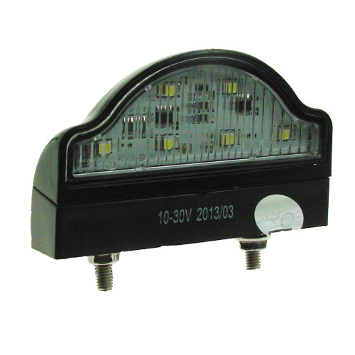 LED Number Plate Light (Stud mount)