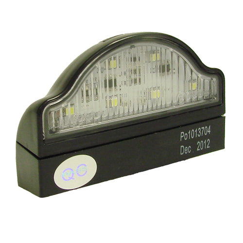 LED Number Plate Light