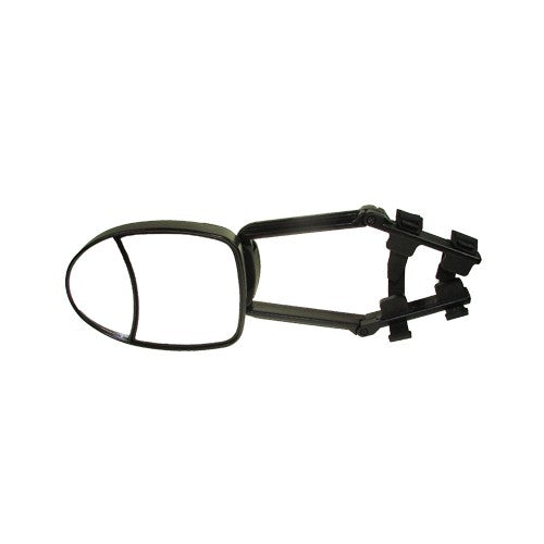 DELUXE TOWING MIRROR- DUAL GLASS AERO SHAPED