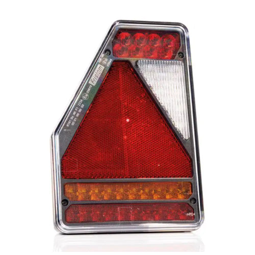 LED Fristom Triangle Combination Light