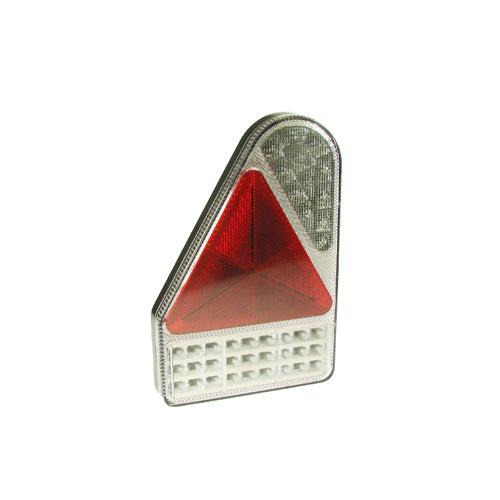 LED Vertical Rear Combination Light (5 Function)