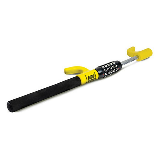 5-Digit Combination Steering Wheel Lock
