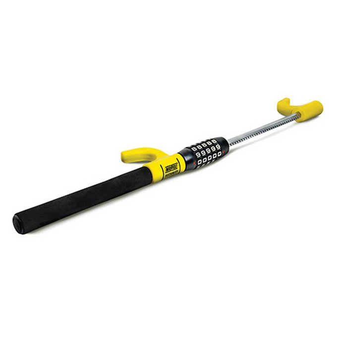 5-Digit Combination Steering Wheel Lock