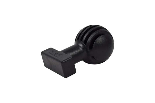 Replacement ABS Towball for Fort 2 Gold Hitchlock