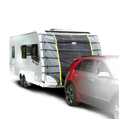Universal Front Towing Cover Large 245cm To 275cm