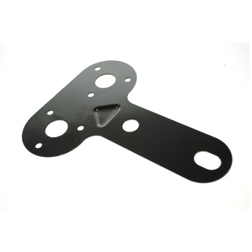 Socket Mounting Plate (Twin Sockets)