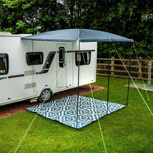 Aztec Awning Carpet (2.5m X 2.5m)