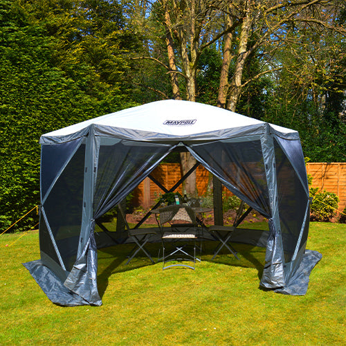 Pop Up Screen House (6 Sided)