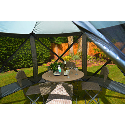 Pop Up Screen House (6 Sided)