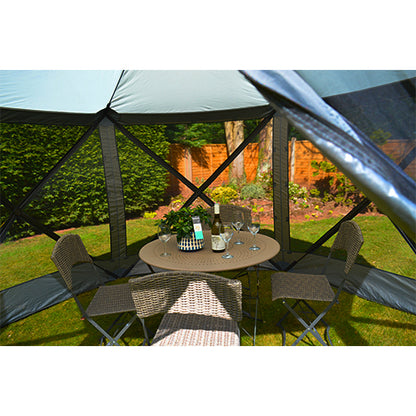 Pop Up Screen House (6 Sided)