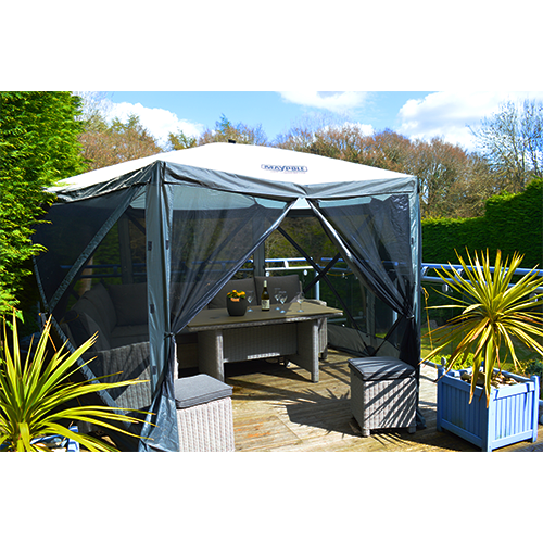 Pop Up Screen House (6 Sided)