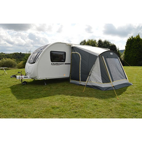 Stoneleigh 260cm Poled Porch Awning