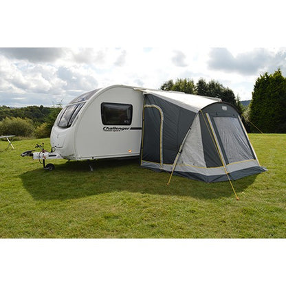 Stoneleigh 260cm Poled Porch Awning