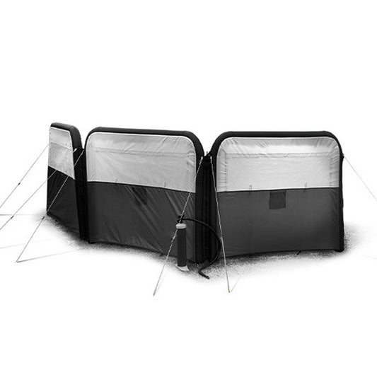 3 Panel Air Modular Windbreak