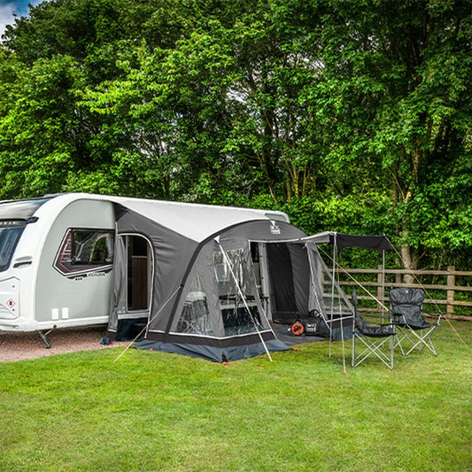 Stoneleigh 390cm Air Porch Awning