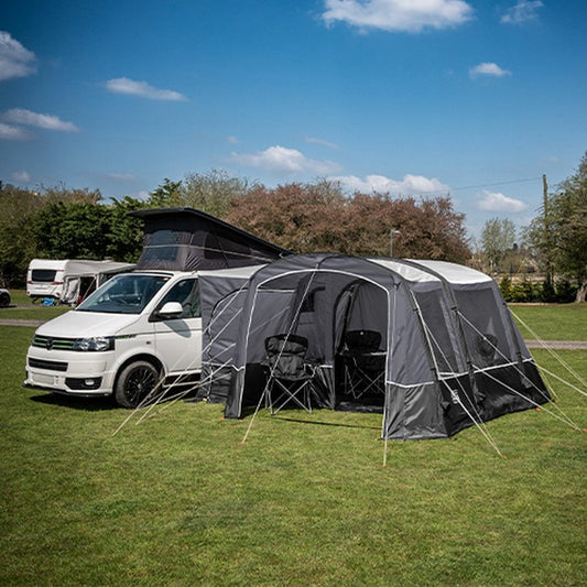 Warwick Air Driveaway Awning Low