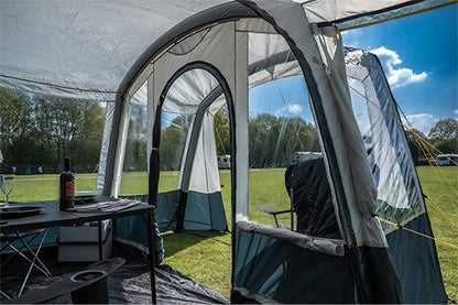 Warwick Air Driveaway Awning Low