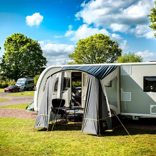 Wychbold 260cm Poled Sun Canopy High