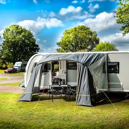 Wychbold 390cm Poled Sun Canopy High
