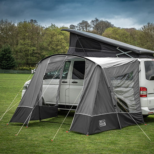 Wychbold 260cm Poled Sun Canopy Low