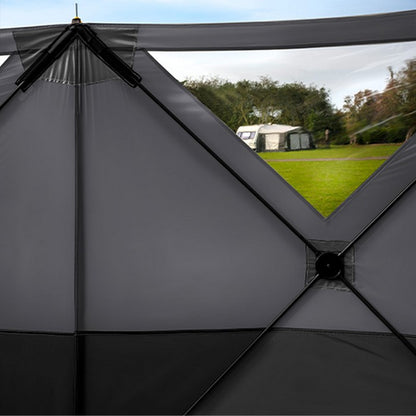 4 Panel Pop-Up Windbreak