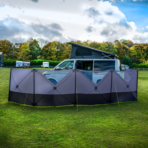 5 Panel Pop-Up Windbreak