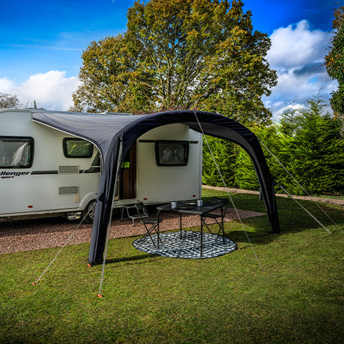 Stratford Pro Air Sun Canopy For Caravans & Motorhomes