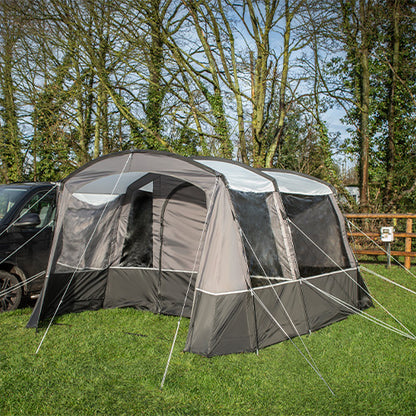 Warwick Poled Driveaway Awning for Campervans