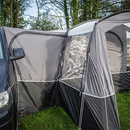 Warwick Poled Driveaway Awning for Campervans