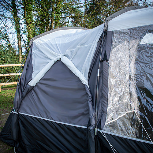 Warwick Poled Driveaway Awning for Campervans